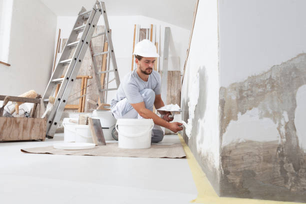 Best Trim and Molding Painting  in Rden City, GA